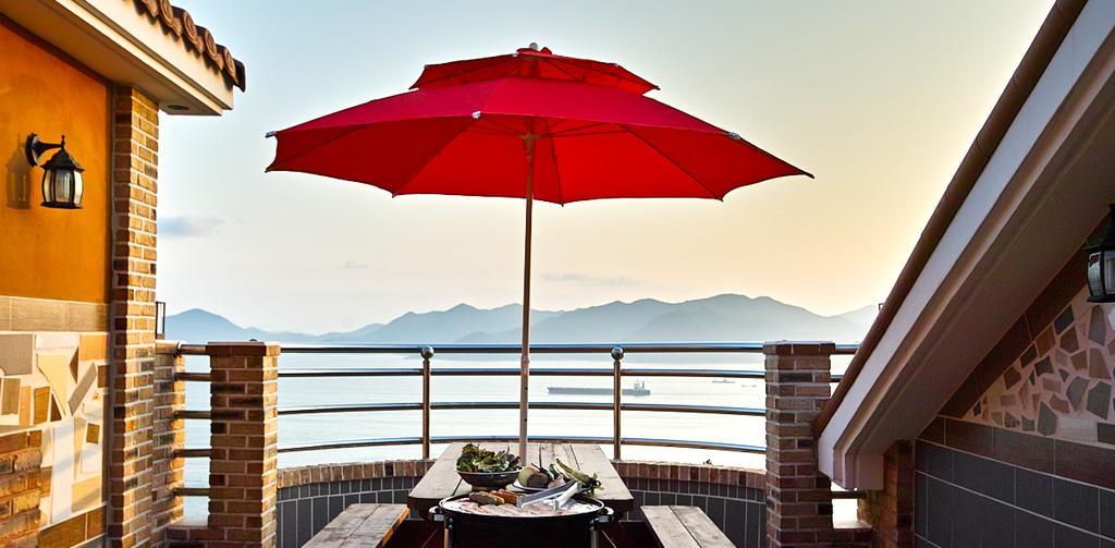 Gung Pension Namhae Extérieur photo