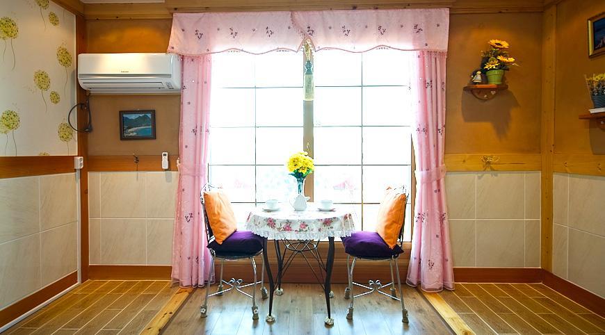 Gung Pension Namhae Extérieur photo